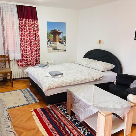 Apartments Kira Sarajevo Bagian luar foto