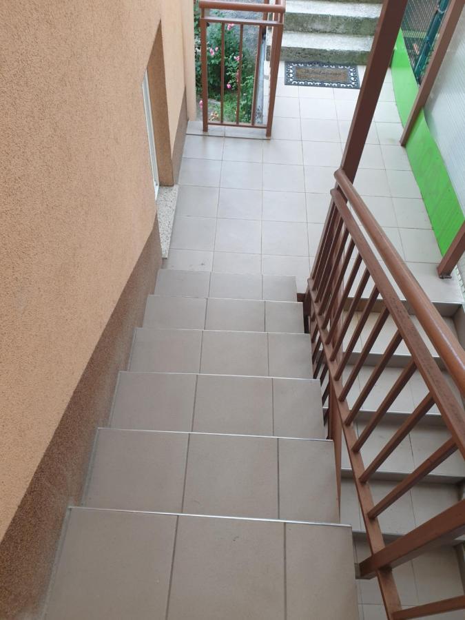 Apartments Kira Sarajevo Bagian luar foto