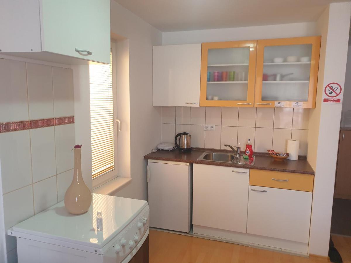 Apartments Kira Sarajevo Bagian luar foto