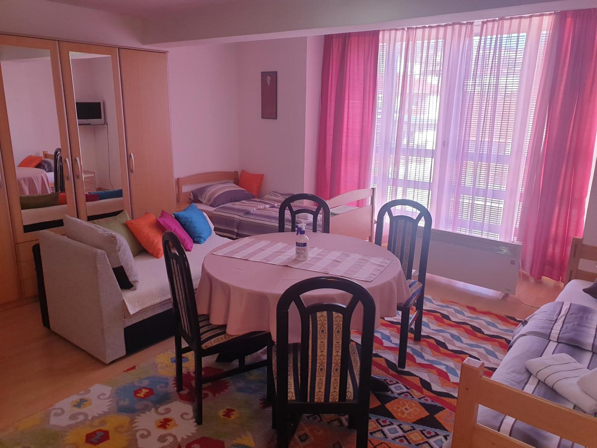 Apartments Kira Sarajevo Bagian luar foto