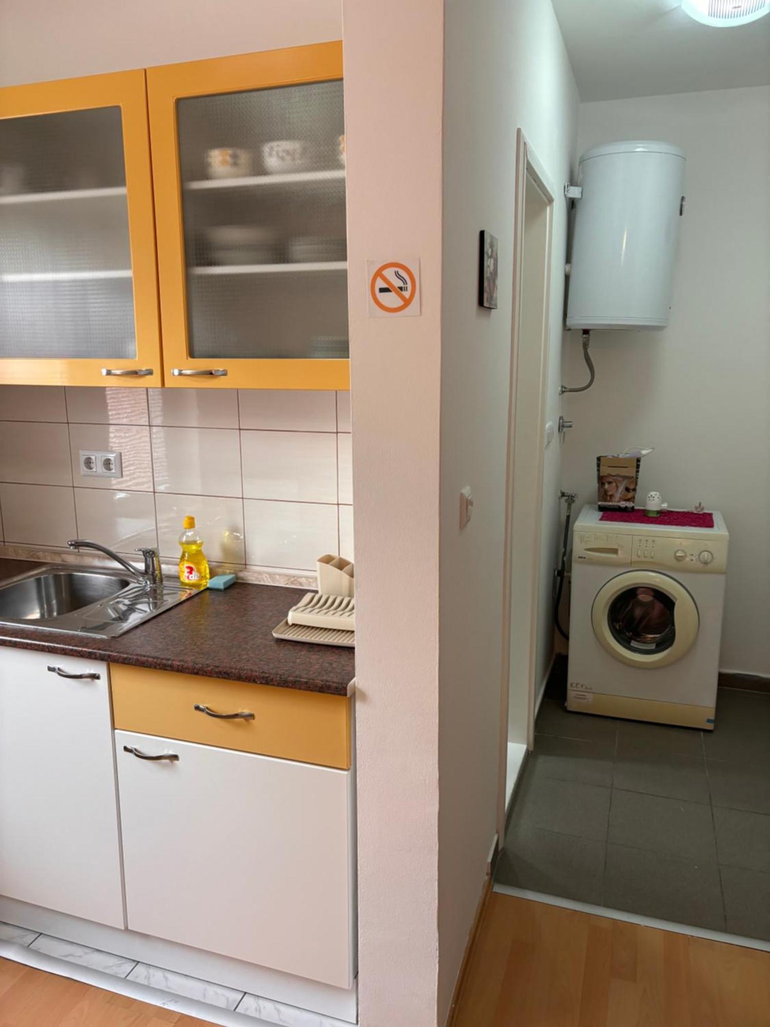 Apartments Kira Sarajevo Bagian luar foto