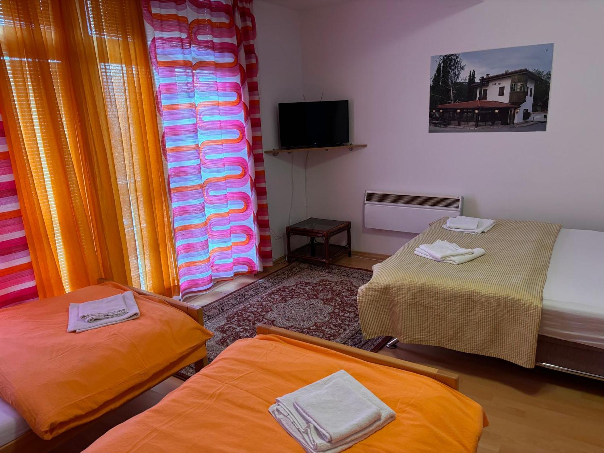 Apartments Kira Sarajevo Bagian luar foto
