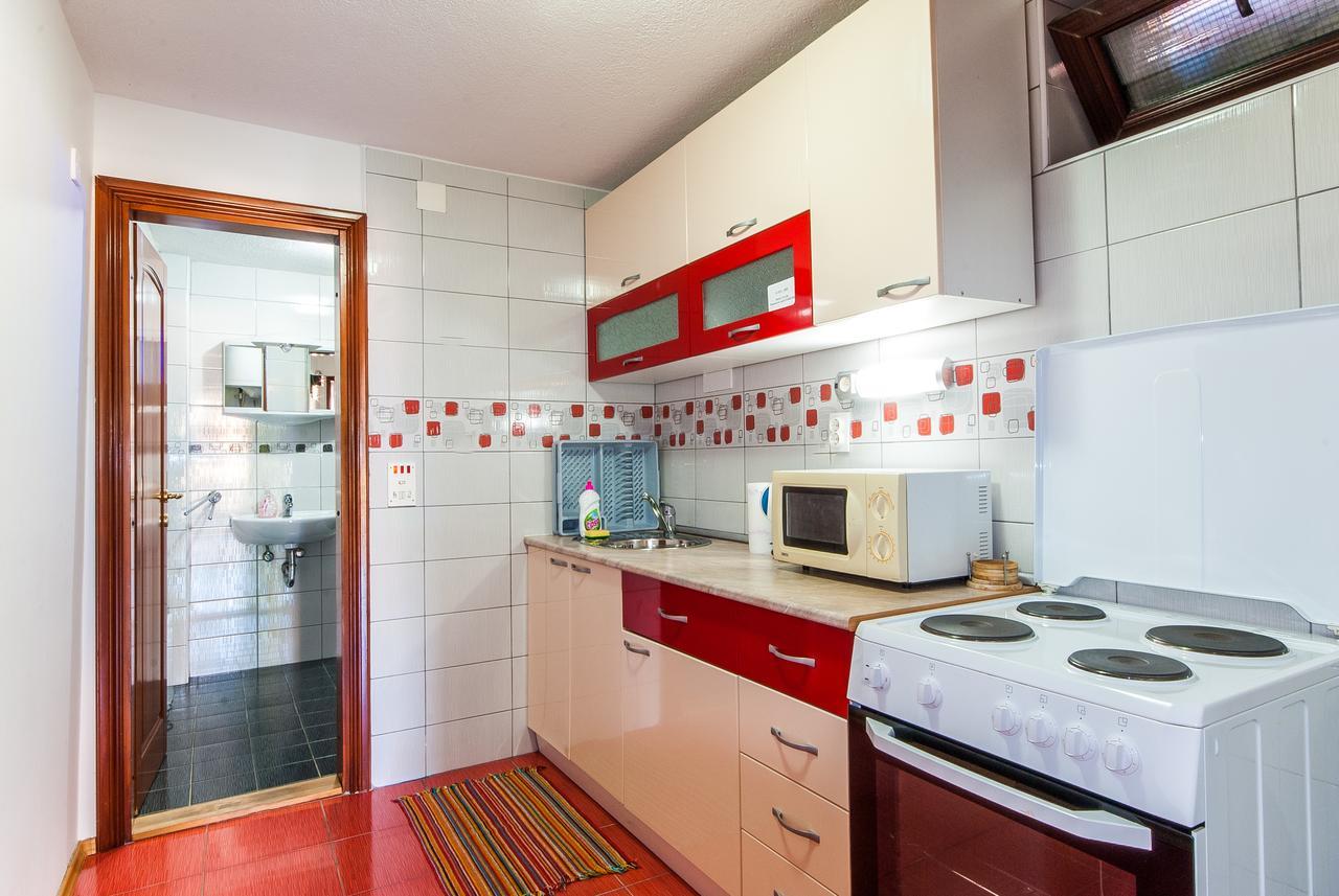 Apartments Kira Sarajevo Bagian luar foto