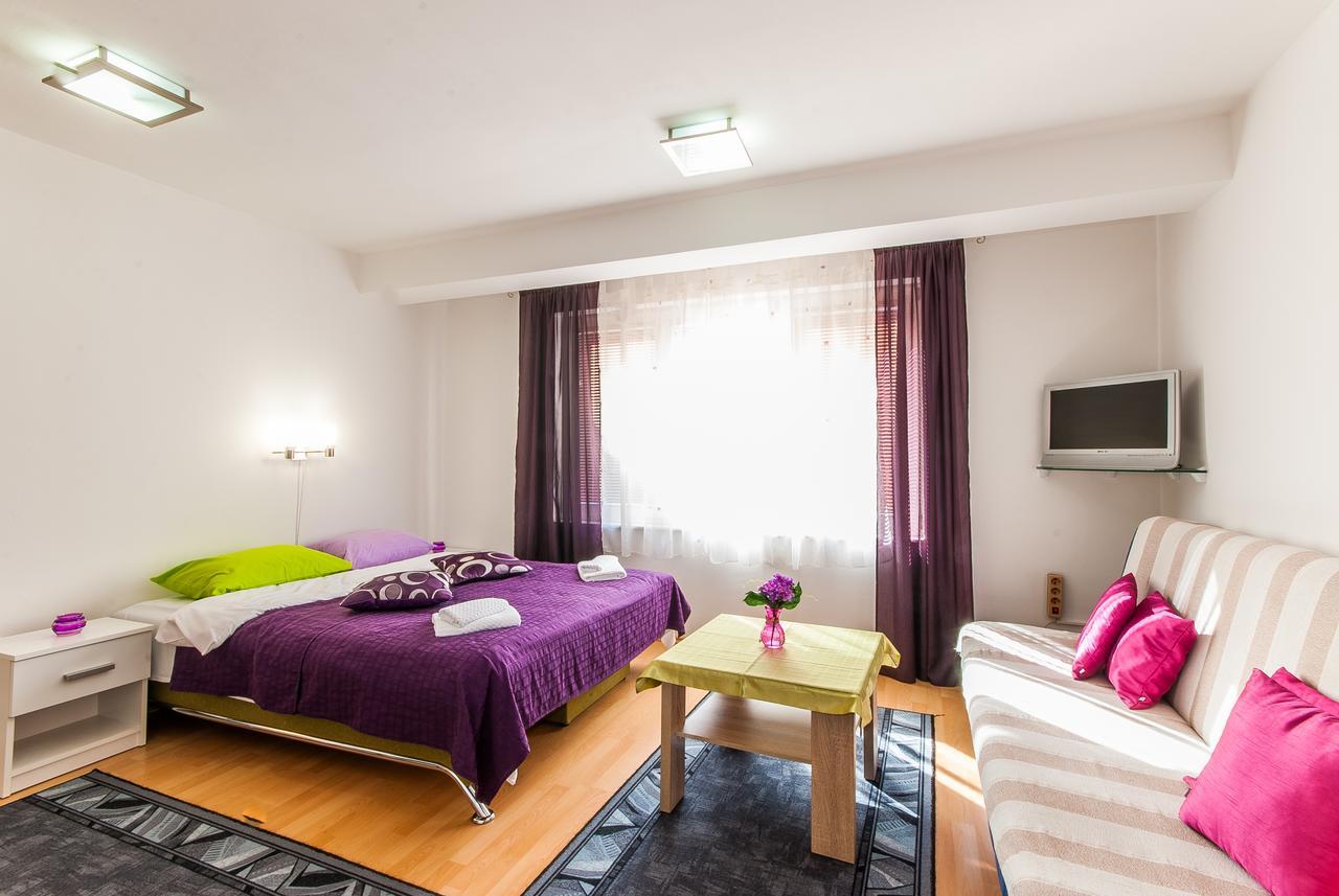 Apartments Kira Sarajevo Bagian luar foto