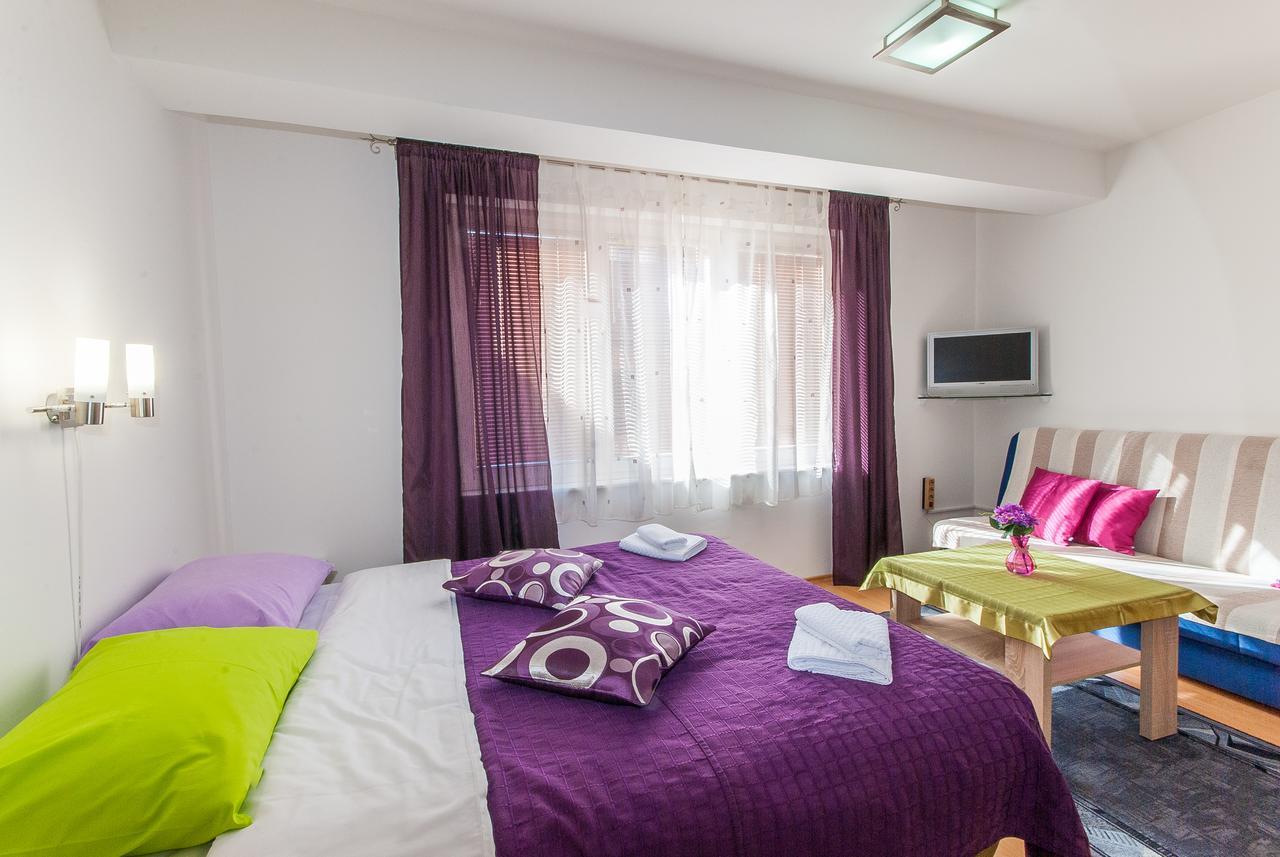 Apartments Kira Sarajevo Bagian luar foto