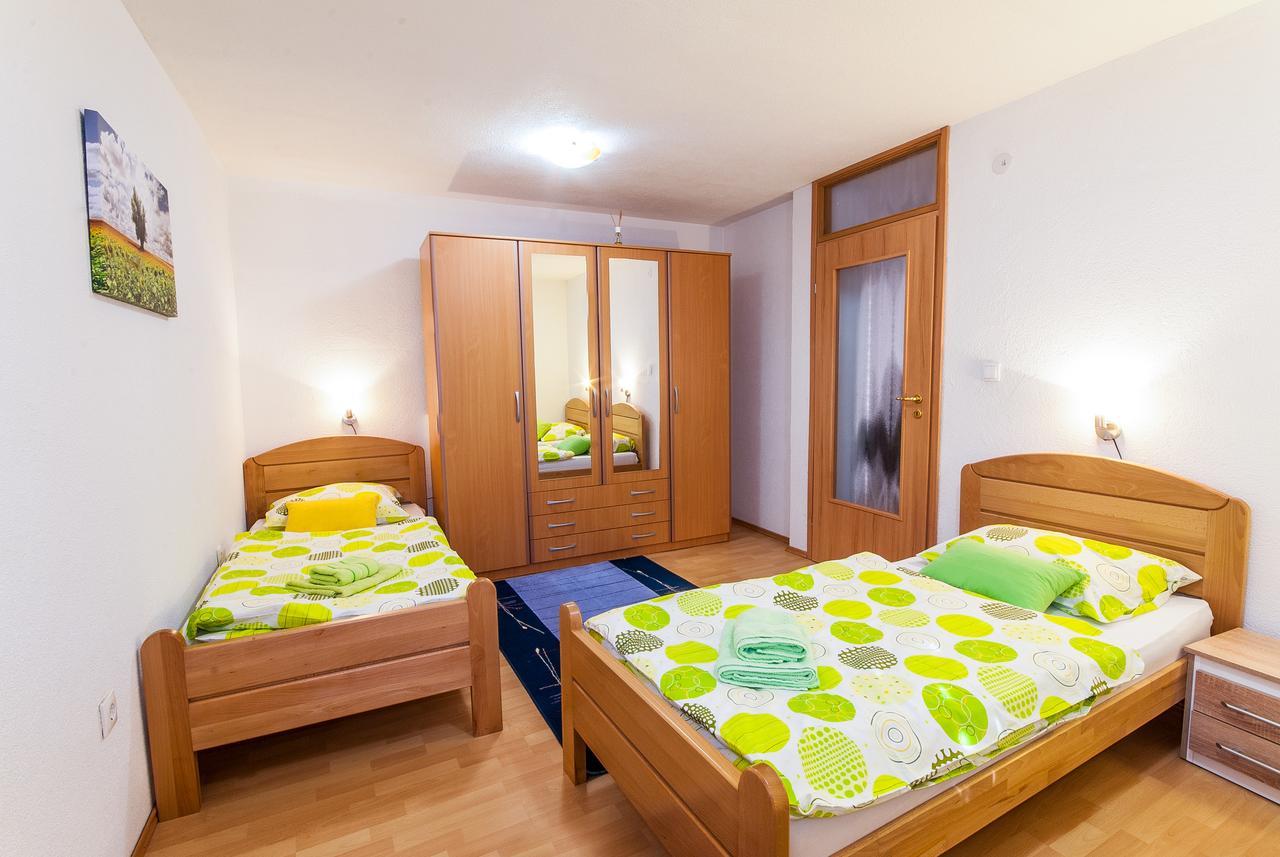 Apartments Kira Sarajevo Bagian luar foto