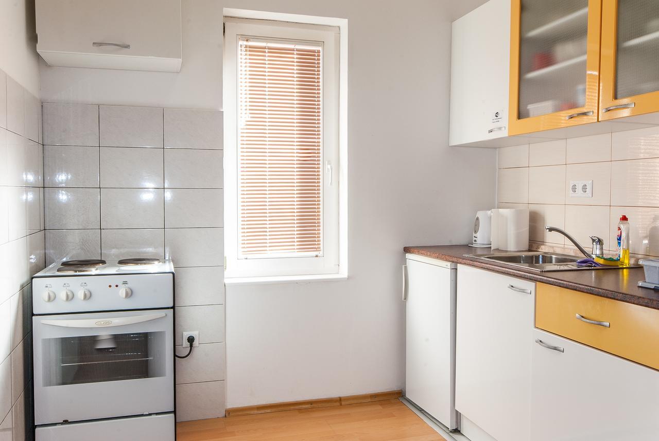 Apartments Kira Sarajevo Bagian luar foto